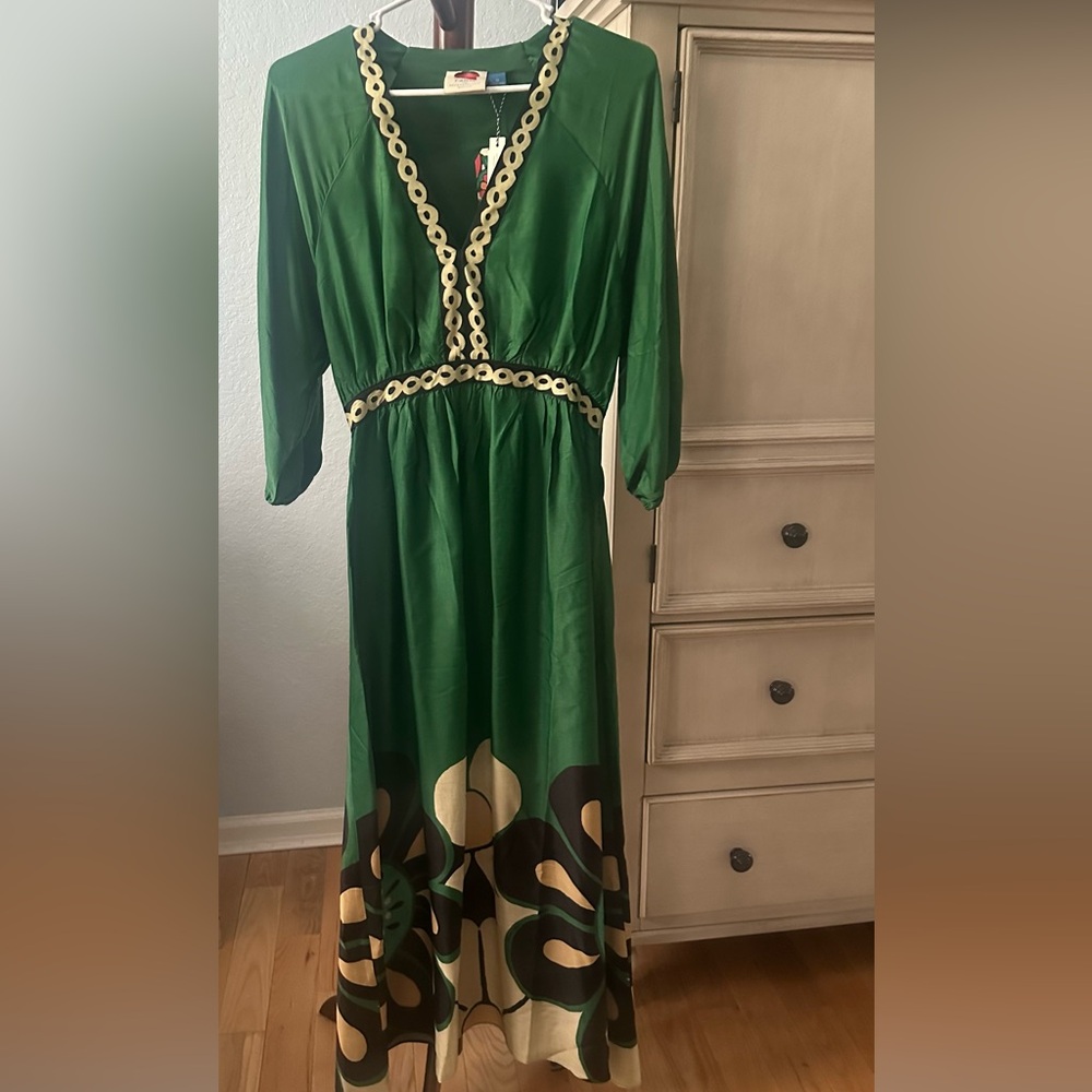 BRAND new with tags anthropology dress